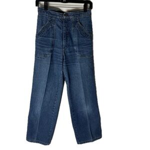Vintage Time and Time Again Straight Leg Jeans #2